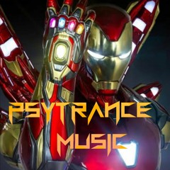 I Am Iron Man - PsyTrance