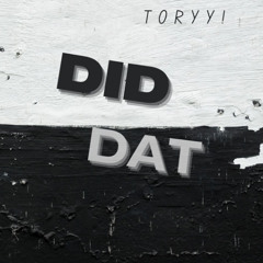 Did Dat (prod. siel)