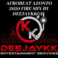 🔥 AFROBEAT AZONTO 2020 FIRE MIX BY DEEJAYKKGH 🔥