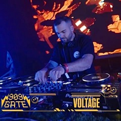 Voltage @ 909 Gate (Complejo Embrujo, Granada)