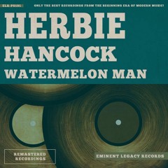 Watermelon Man (Jazz Standard Herbie Hancock) Guitar solo