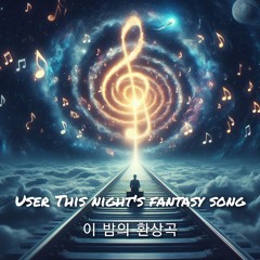 이 밤의 환상곡(User This night's fantasy song)