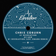 Chris Coburn -  Revolution (Original Mix)