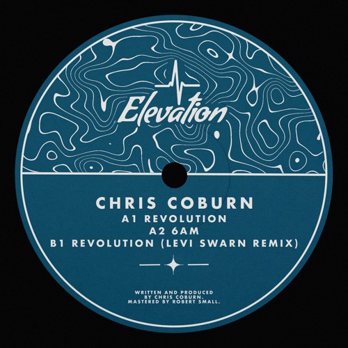 Chris Coburn - Revolution (Levi Swarn Remix)
