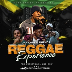 REGGAE EXPERIENCE JAH CURE & FRIENDS