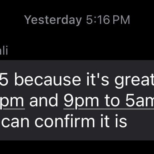 “dj 9-5” for shared frequencies radio s11