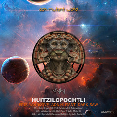 Adn Mutant - Huitzilopochtli (Version 3)