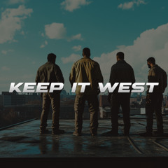 Sick West Coast Type Beat | Old School West Coast Beat 2025 | KEEP IT WEST