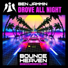 BEN JAMMIN - I DROVE ALL NIGHT (OUT NOW)
