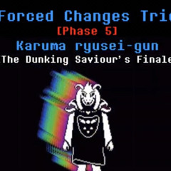 Forced Changes Trio - Karuma ryūsei-gun [Phase 5] by GoldenFlowers