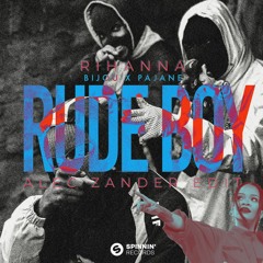 Bijou x Pajane x Rihanna - Rude Boy (Vocal Edit) *PITCHED*