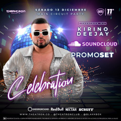 DJ Kirino - THEATRON & BLAXXBOX Celebration 13.12.2025