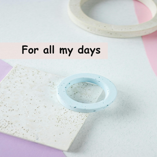 For all my days