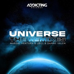Marsal Ventura & Jbill & Danny Valen - Universe (Angel Dero Remix)