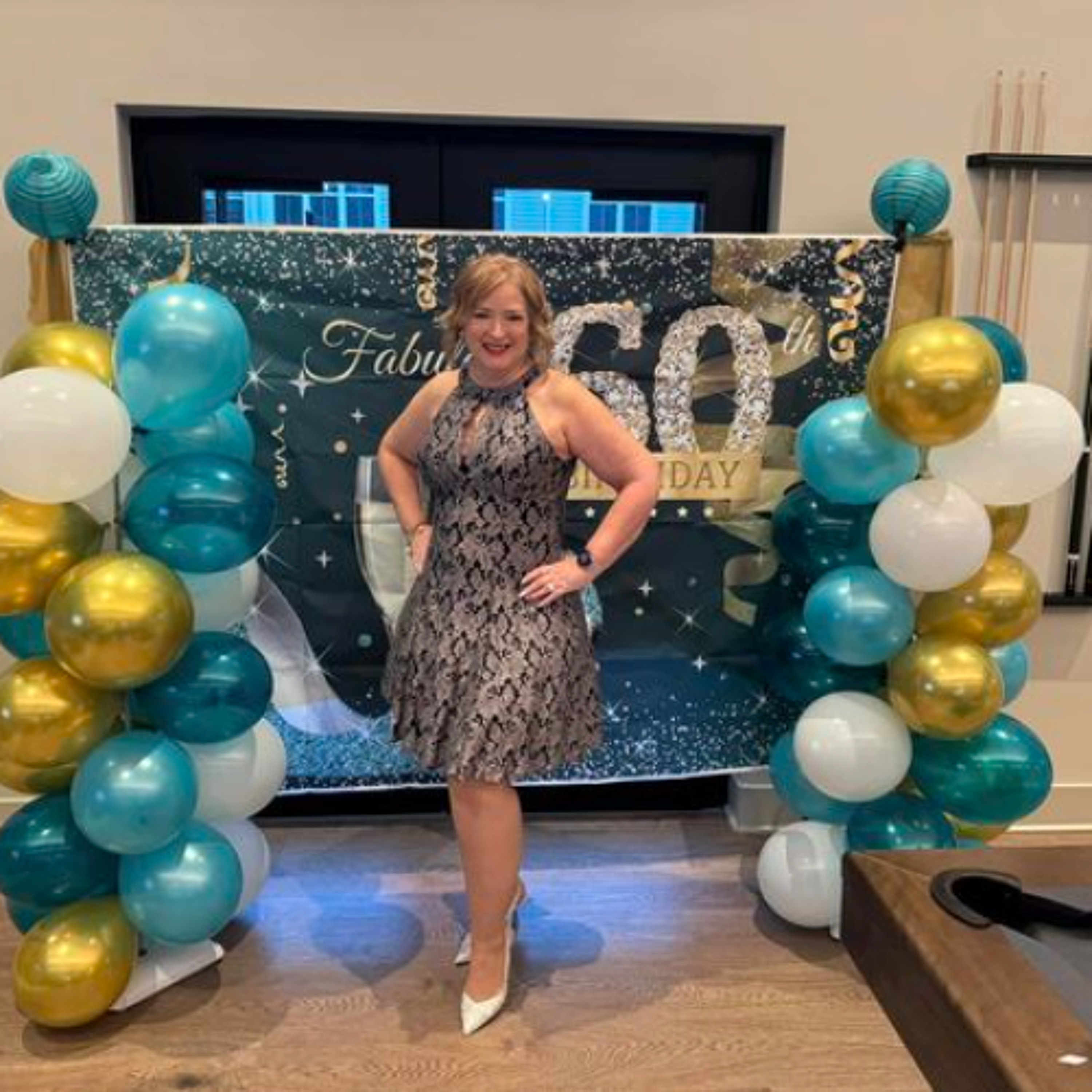 Evelyn's 60th B-Day Party Complete Part (1) 10-19-2024