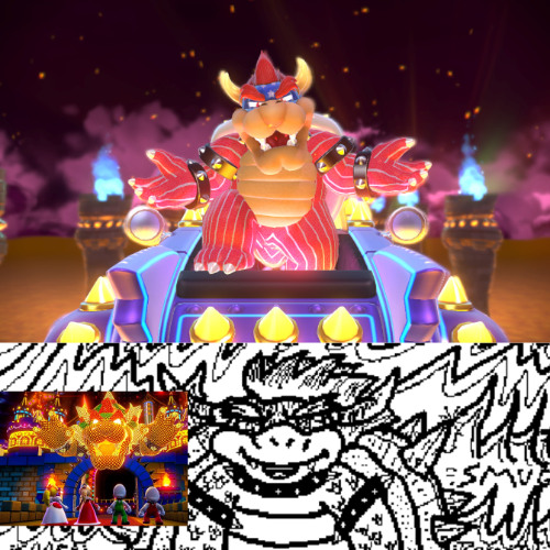 WORLD BOWSER (210BPM - Tang Audio) @markds @s1icko