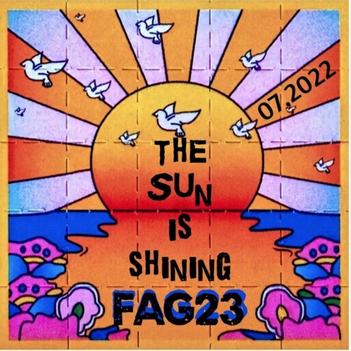 The sun is shining - The summer Tekno-Mix