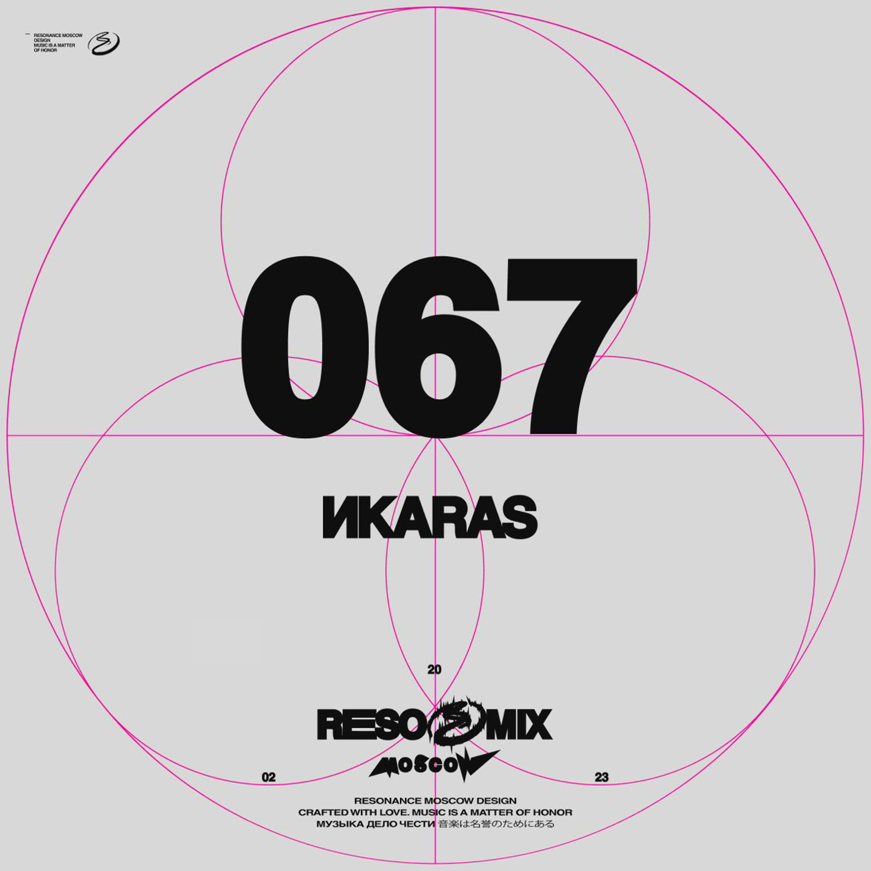 Resonance Moscow Podcast