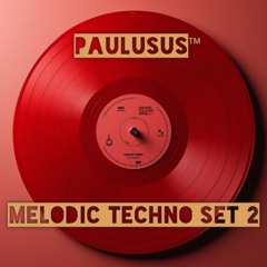 Melodic Hard Acid Techno Set II