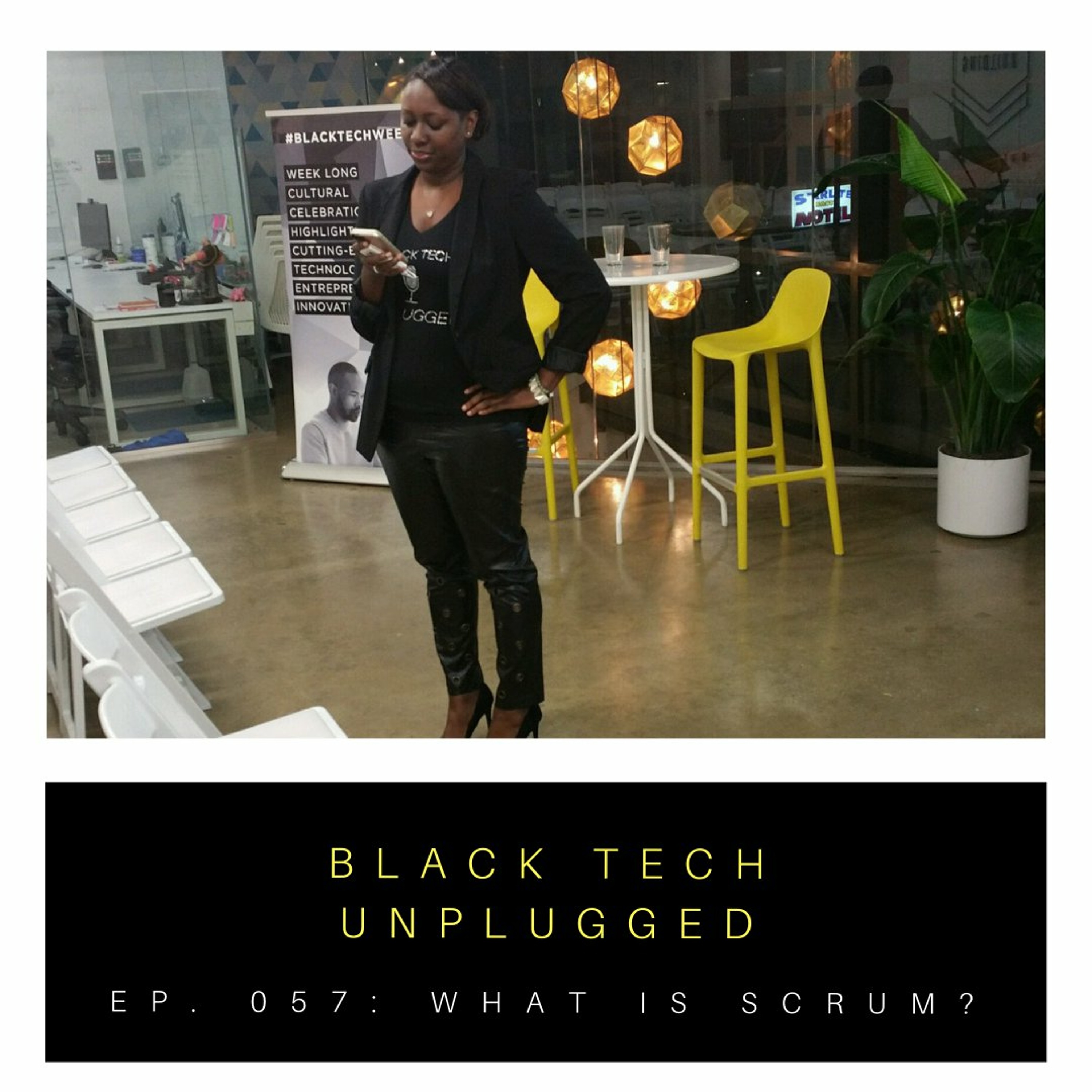 Black Tech Unplugged