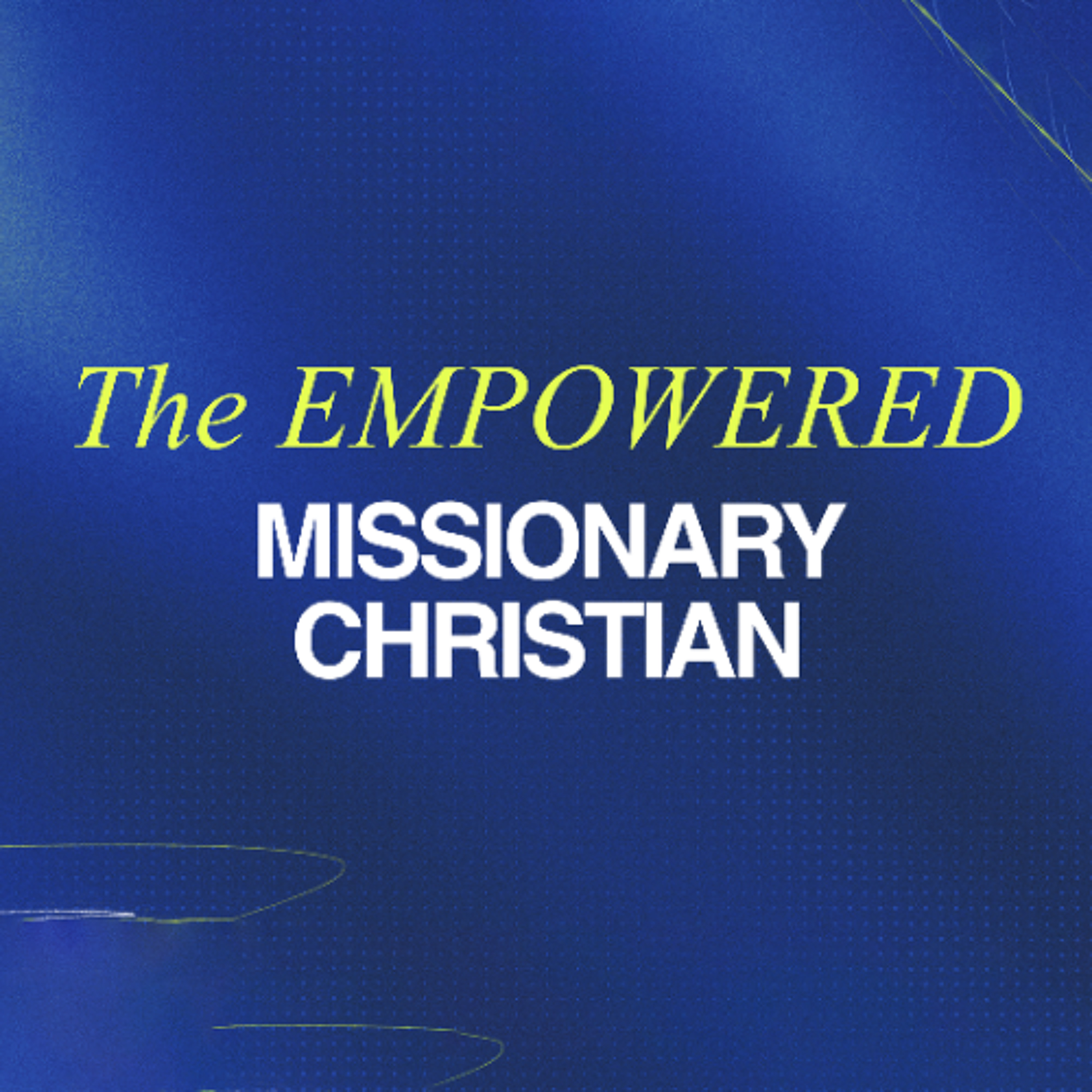 Empowered Missionary Rewards | The Empowered Missionary Sermon Series | Week 4 | Mckenzie Tsandib