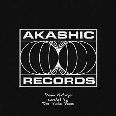 Akashic Records Promo Mixtape [curated by The Sixth Sense]