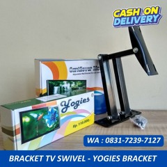 WA : 0831-7239-7127 , Bracket TV Swivel Kota Cirebon, Bracket TV swivel adjustable