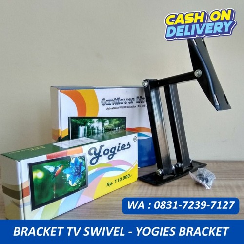 WA : 0831-7239-7127 , Bracket TV Swivel Kabupaten Sumedang, Swivel TV mount