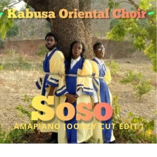 Kabusa Oriental Choir Amapiano Version ( Oonly Cut Edit )