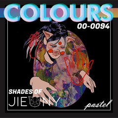 COLOURS 094 - Shades of JIEUNY (New Gen KPOP x EDM)