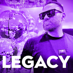 DJ Charlie Brown pres. Glitterball on Legacy Radio 3-20-2026