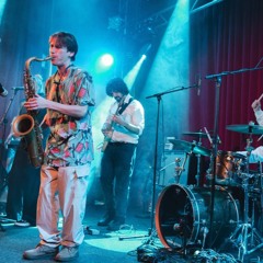 Unlike you (rehearsal)