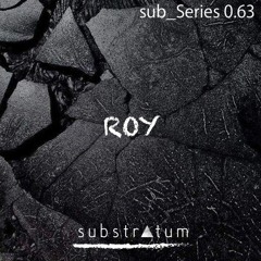 sub_Series 0.63 ☴ ROY