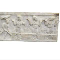 THEY'RE WALKING IN THE FIRE