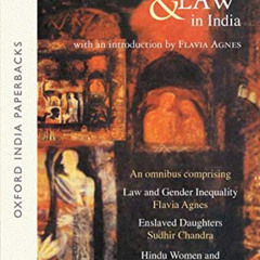Read KINDLE 💔 Women and Law in India by  Flavia Agnes,Sudhir Chandra,Monmayee Basu E