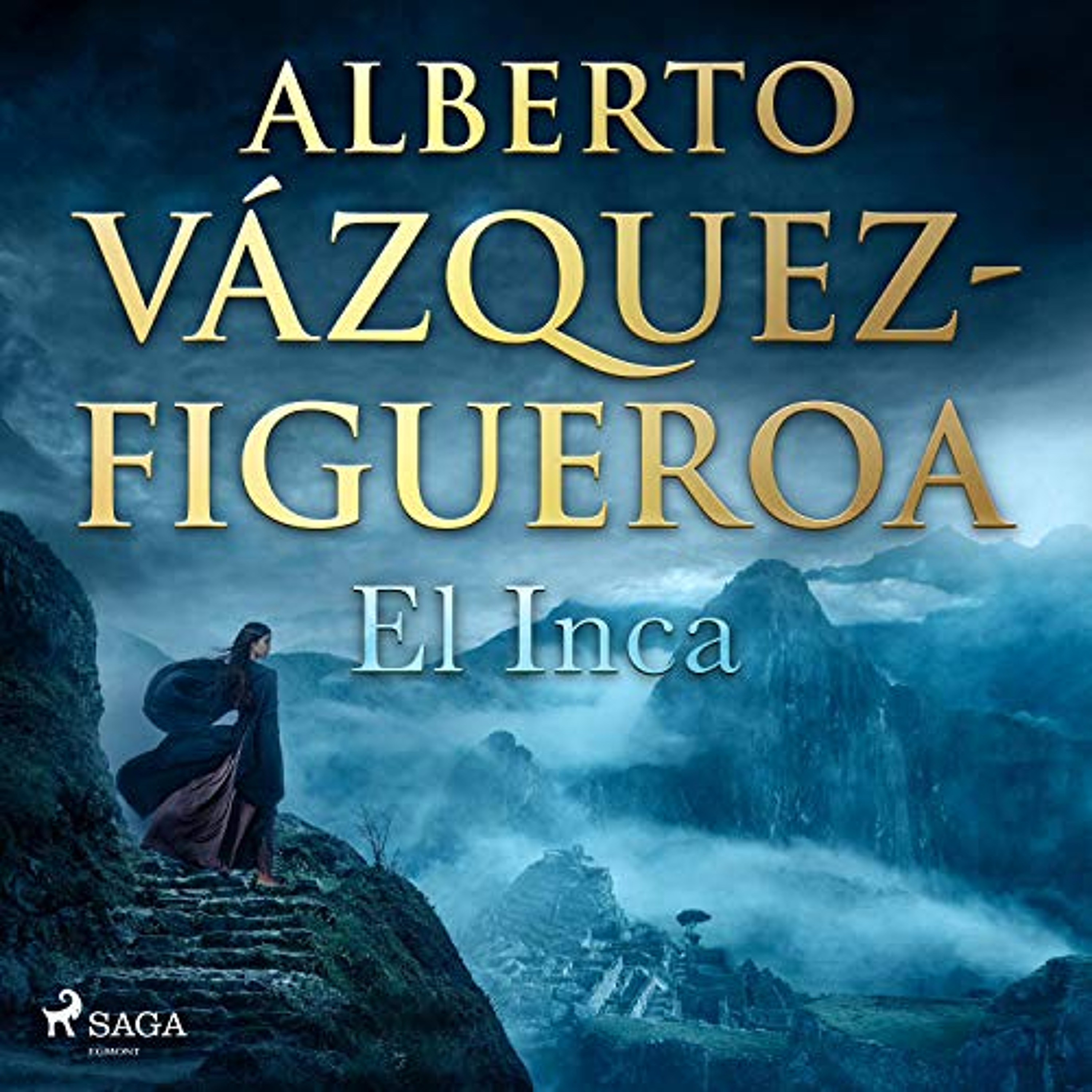 El inca (Audiolibro) | Prueba Gratis