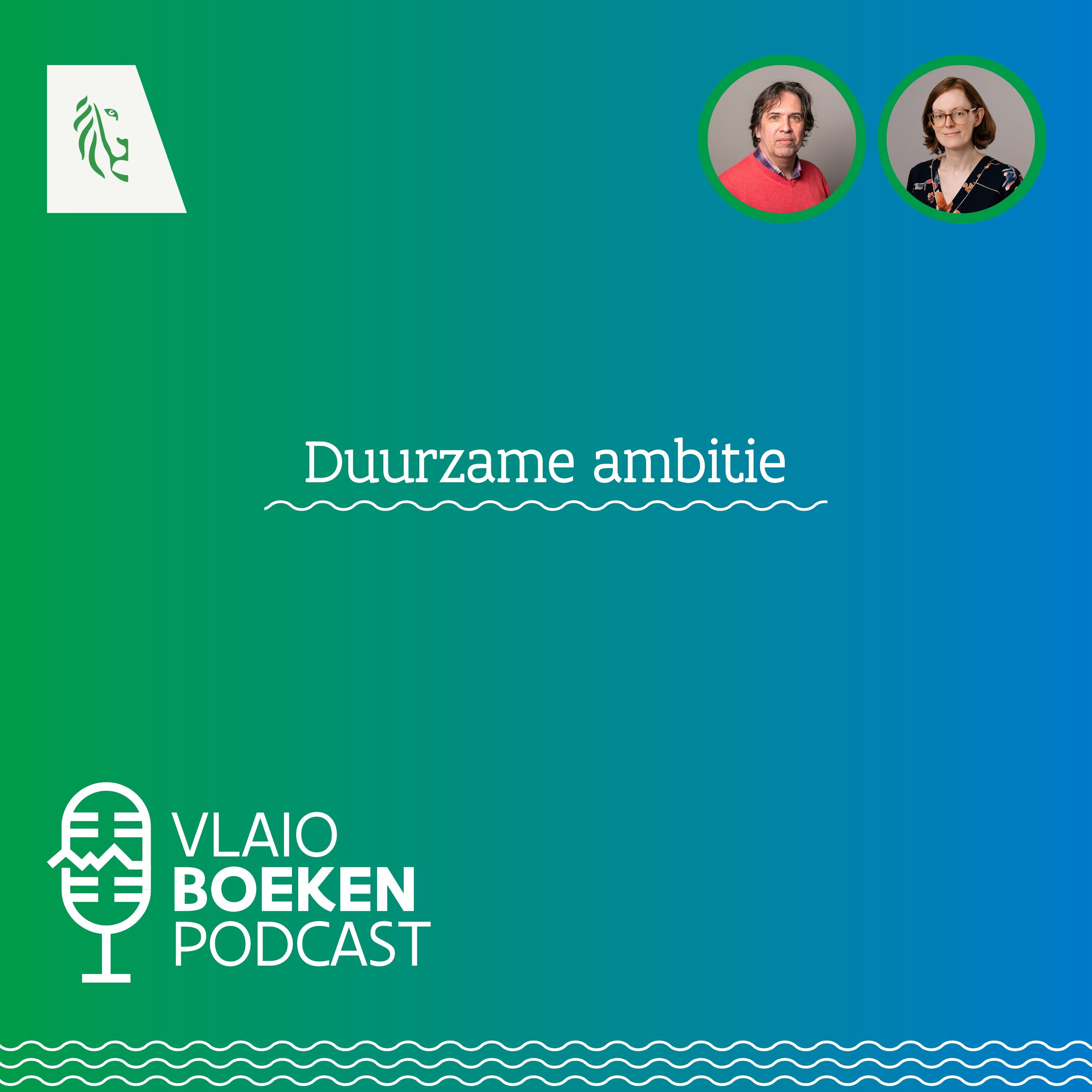 VLAIO podcasts