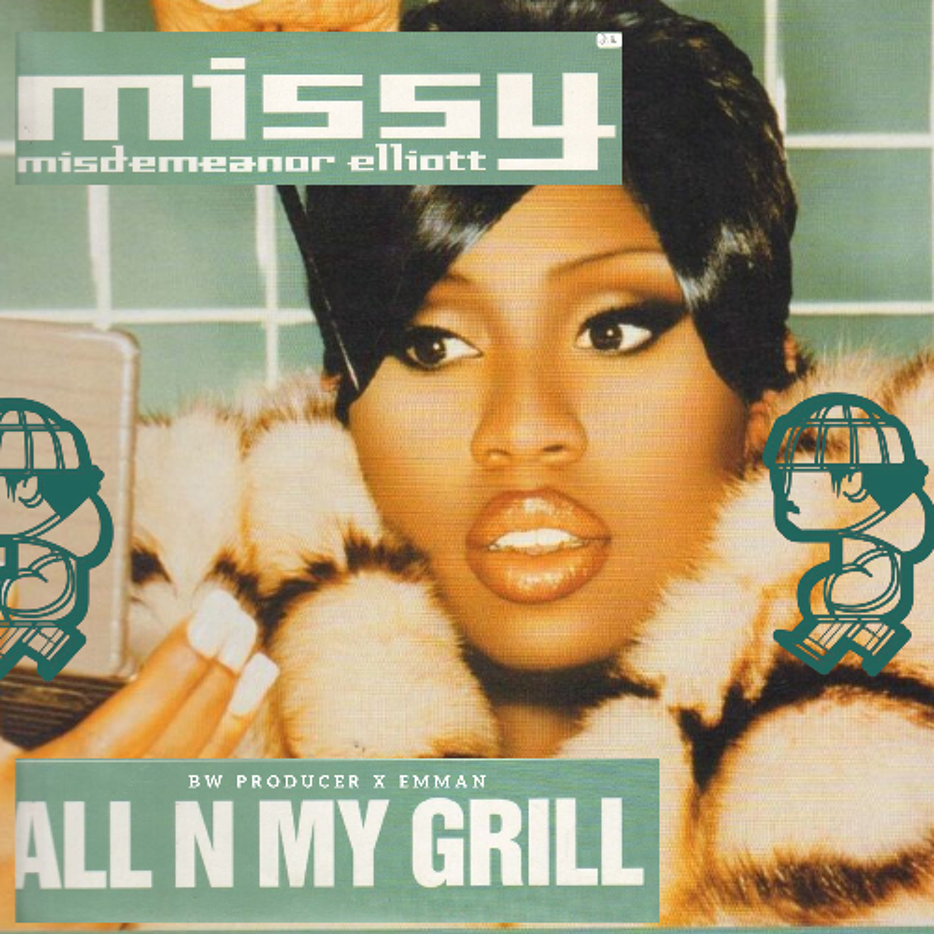 ALL N MY GRILL (Bw Producer x EMMAN) episode artwork