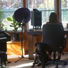 Tending a Scarlet Flame