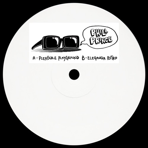 A. Phill Prince - Pleasure Playground [SUNNY02] (Premiere)
