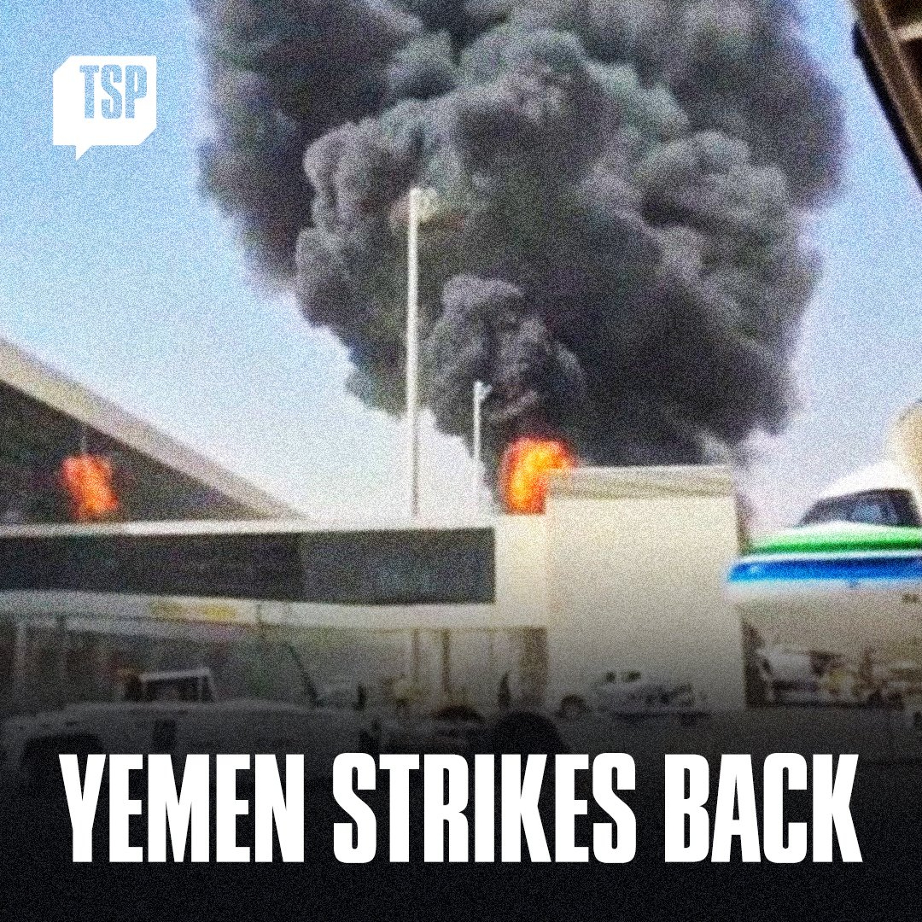 US-Saudi War On Yemen Was Decades In The Making episode artwork
