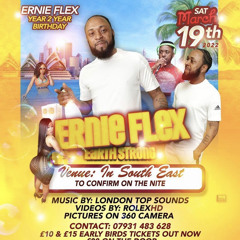 ERNIE FLEX PARTY PROMO MIXTAPE 2022
