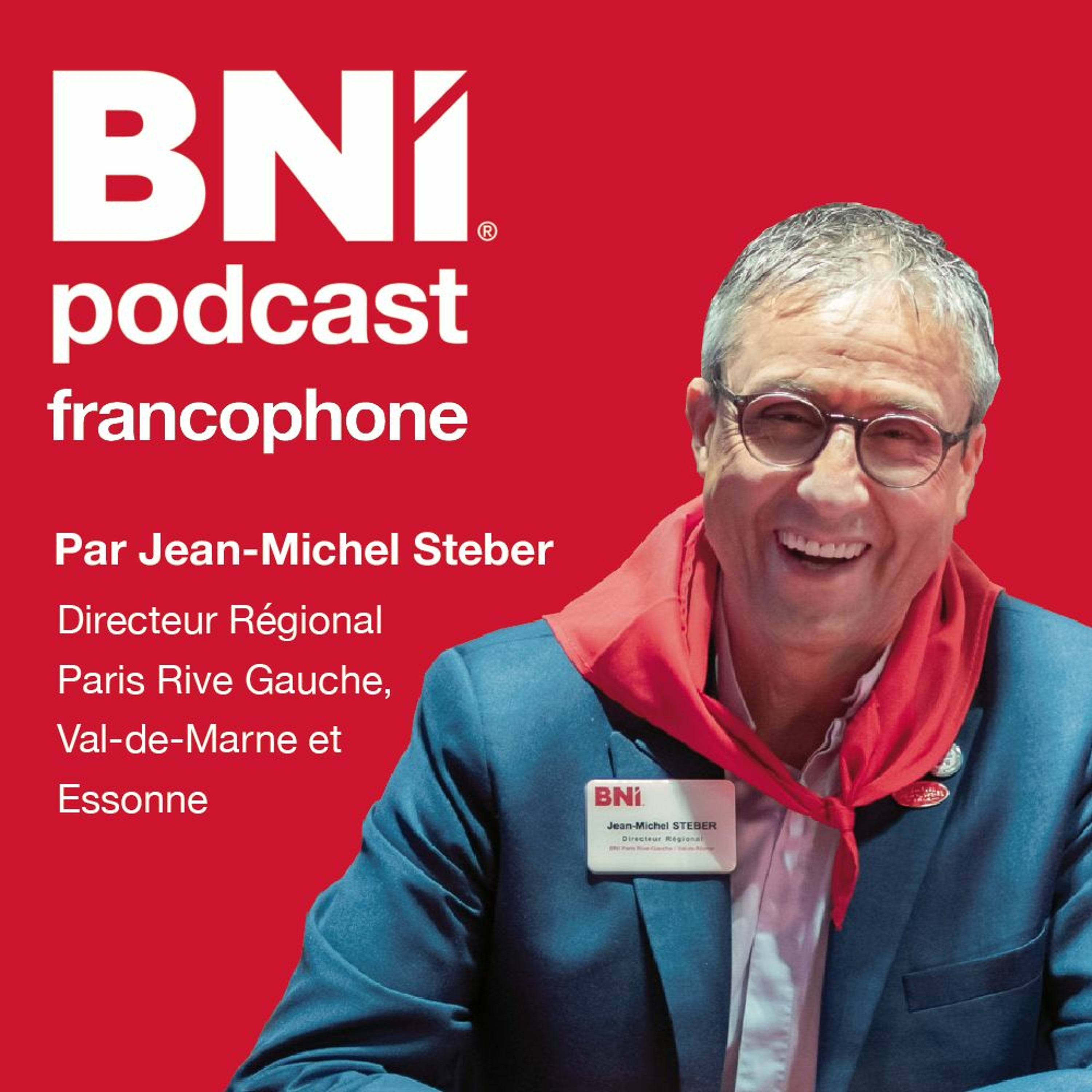 302 Entendre Et Écouter PODCAST JM STEBER episode artwork