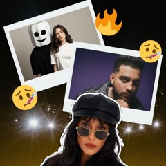 Dame Un Grrr X For A Reason edit - DJ RAY Edit