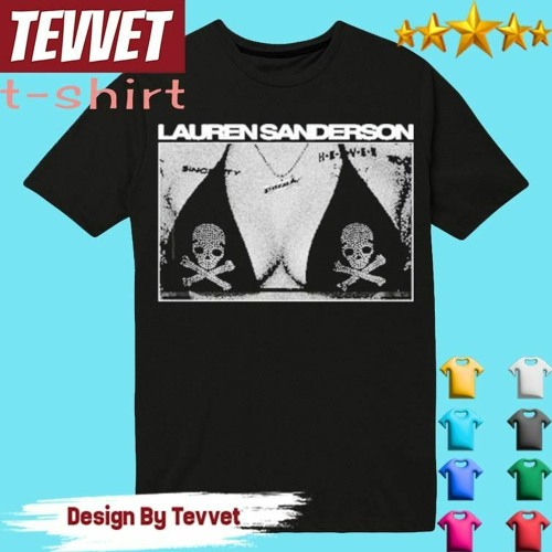 Stream Lauren Sanderson Boob Shirt by Tevet LLC