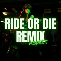 Anixto - Ride Or Die [Aspect Black Remix]
