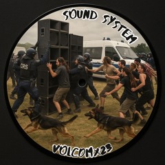Sound System By Volcomx 23 Studio Line Records