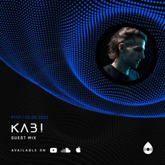 117 Guest Mix | Progressive Tales with Kabi (AR)