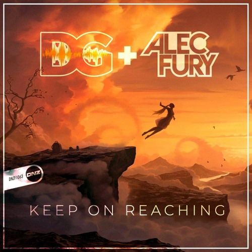 Darren Glancy & Alec Fury - Keep On Reaching Sc Sample