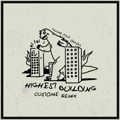 Flume - Highest Building (feat. Oklou) (CUSTOME Remix)